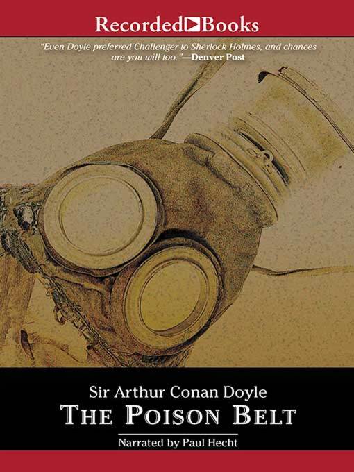 Title details for The Poison Belt by Arthur Conan Doyle - Wait list